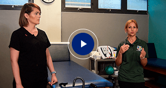 Occupational and physical therapy