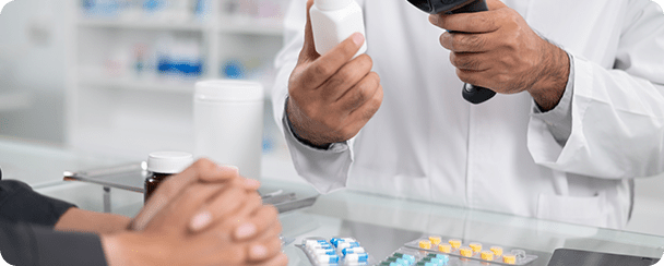 Medicamentos disponibles mediante el programa Blue Rx90