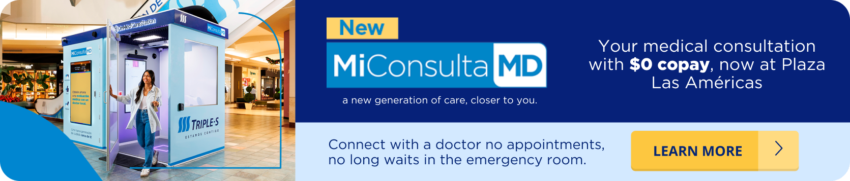 MiConsultaMD, A new generation of care near you