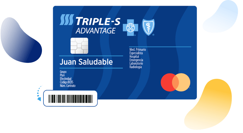 Triple-S Advantage Card