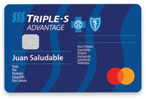 Triple-S Advantage Mastercard®
